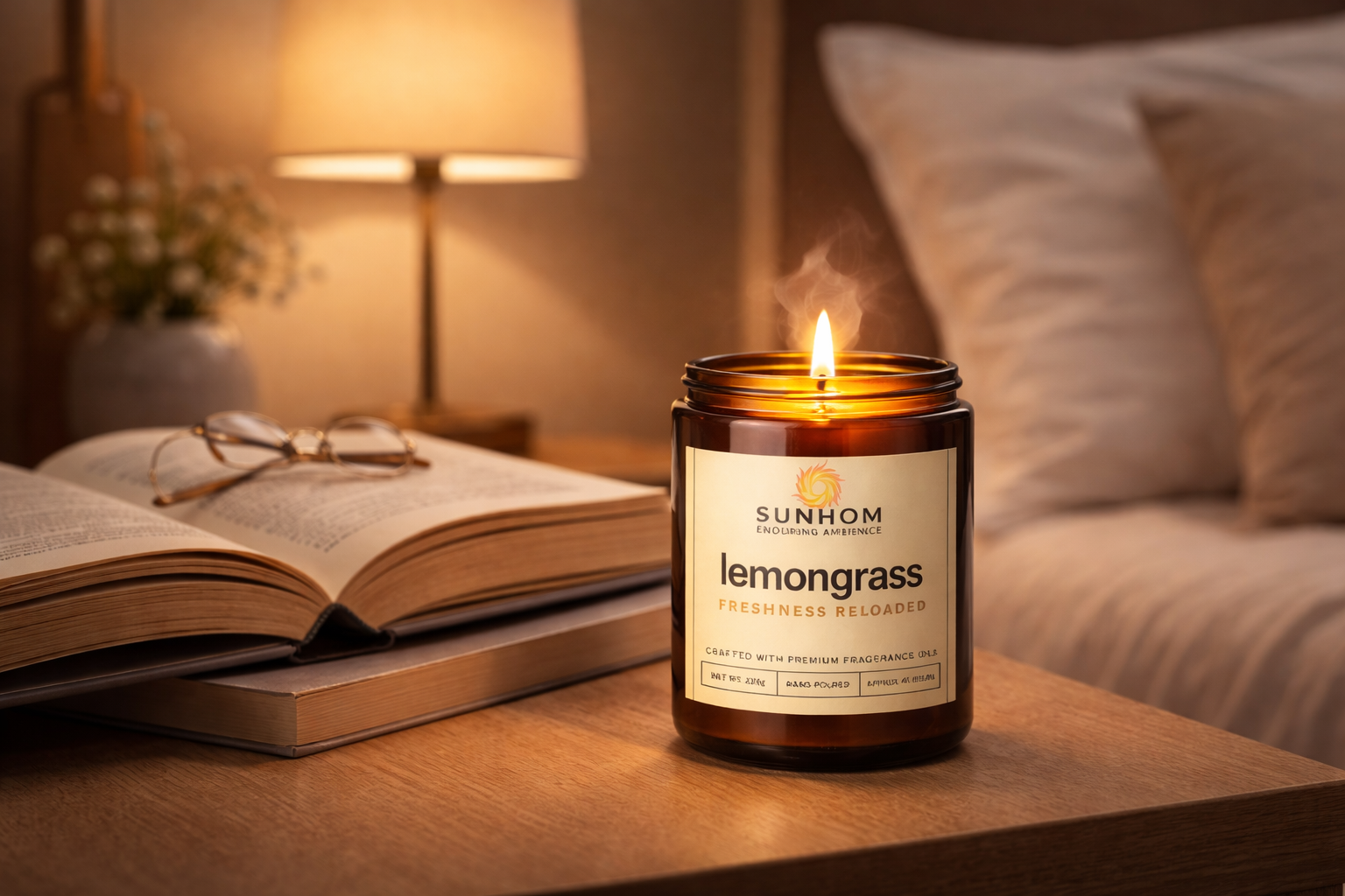 Signature Candle Collection